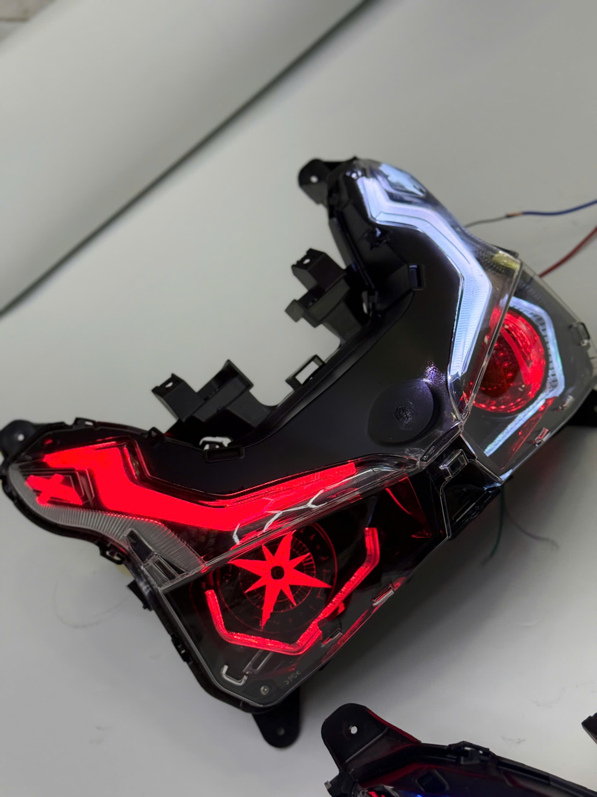 Pha Đèn Ab 2 val và 4 val Nguyên cụm