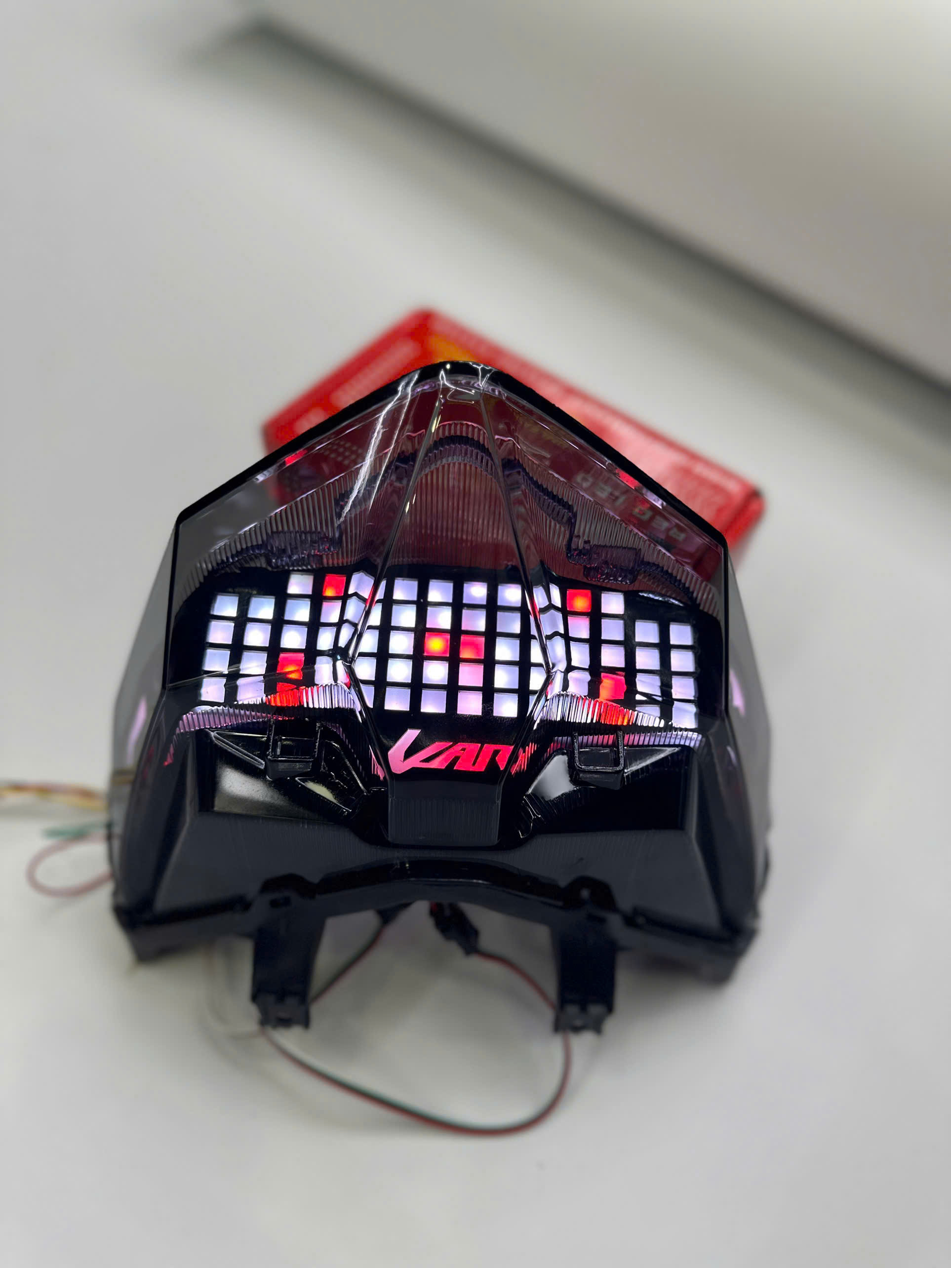 Hậu Vario Mẫu Matran Chỉnh App