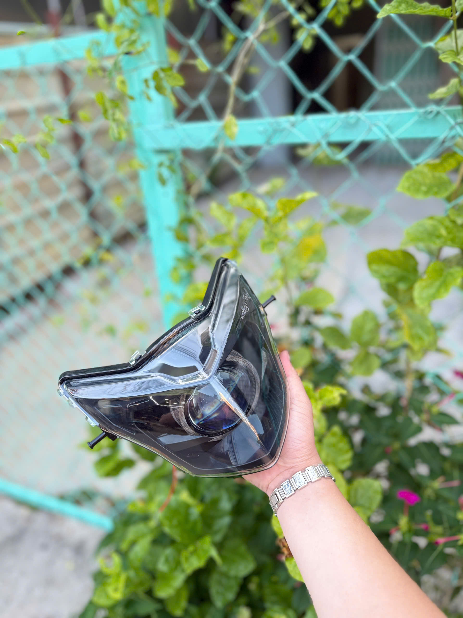 Pha đèn 3.0 ex2010 / Hạ Áo