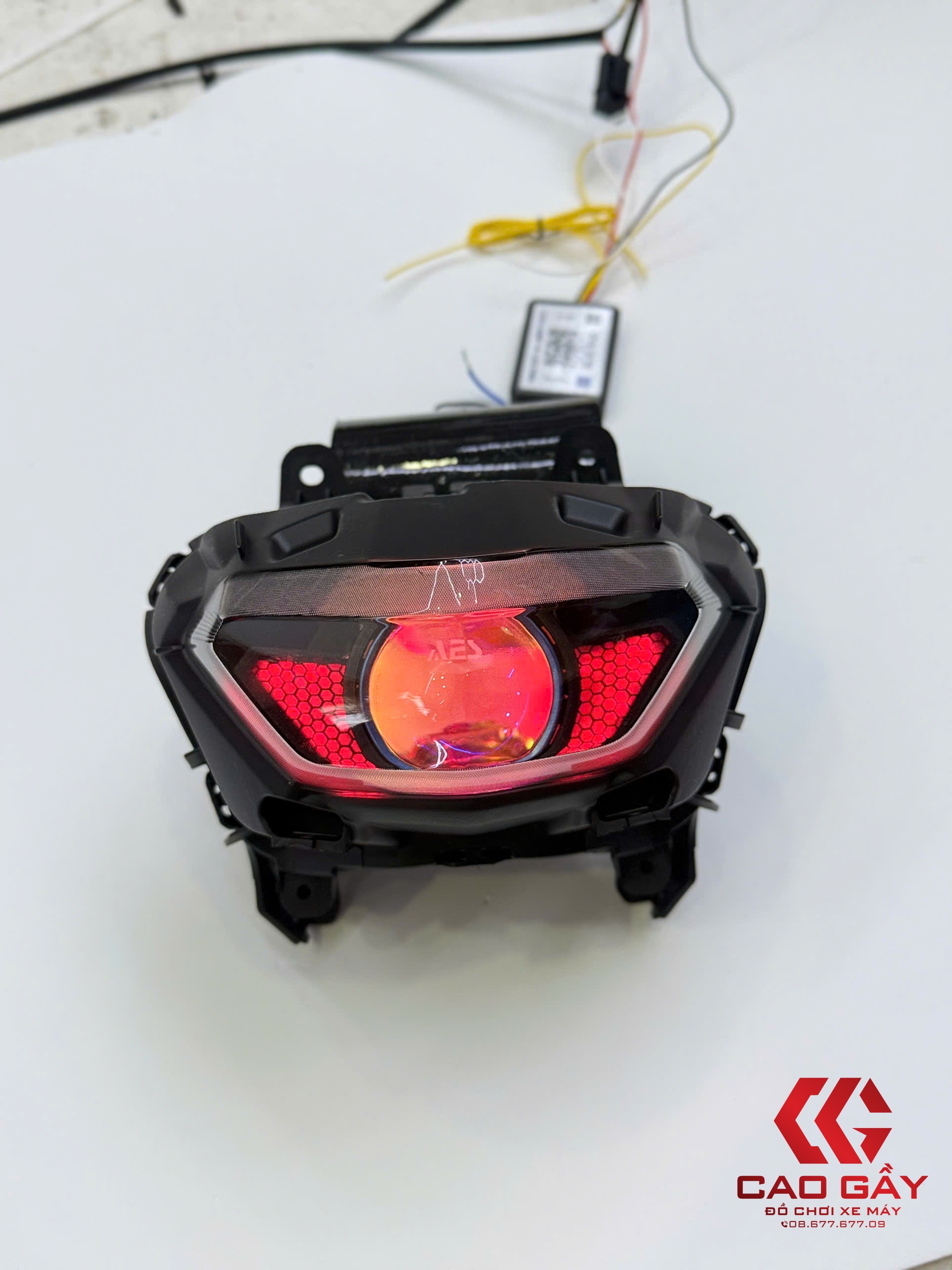 Cụm Pha Đèn Ex155