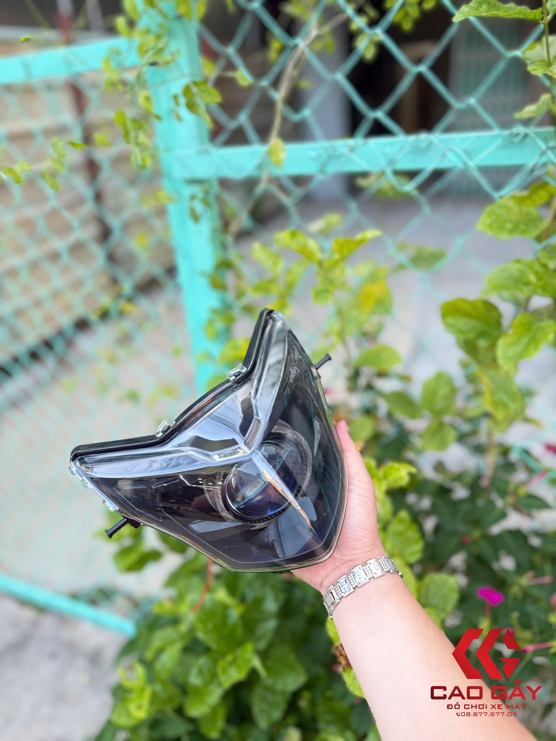 Pha đèn 3.0 ex2010 / Hạ Áo